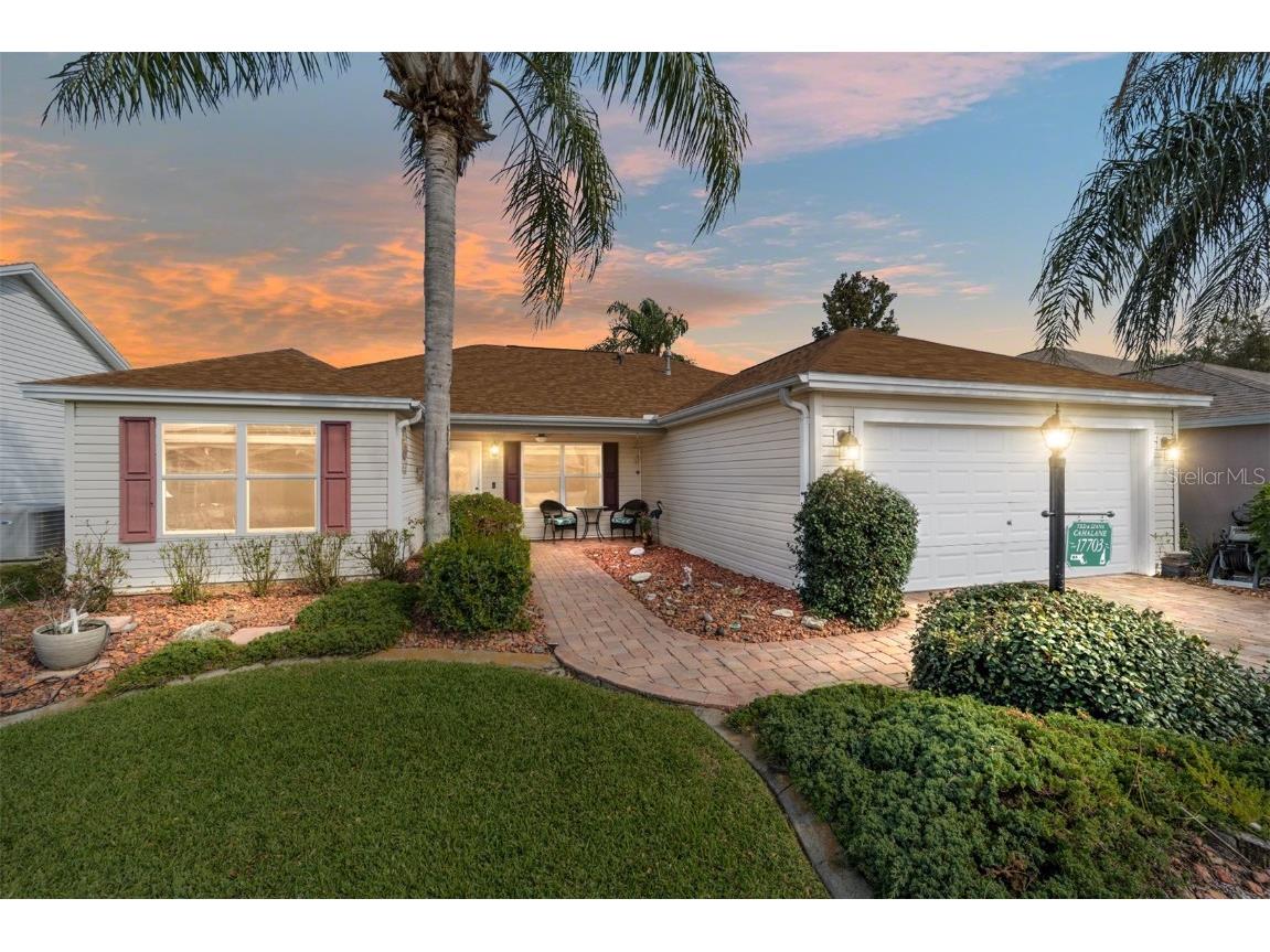 17703 SE 81st Timberwood Terrace The Villages FL 32162 G5078773 image1