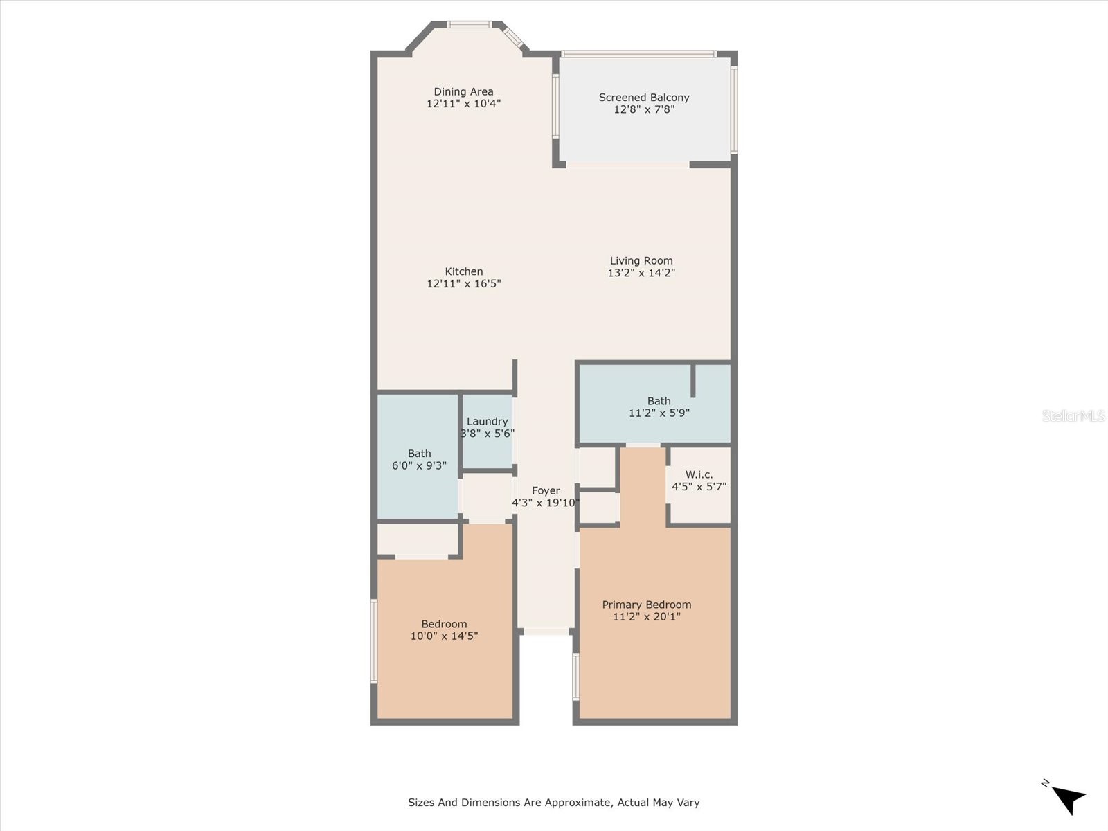 17704 Gawthrop Drive #207 Bradenton FL 34211 A4686625 image32