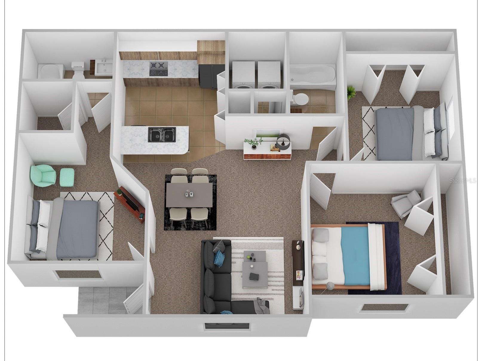 1771 Four Mile Cove Parkway #1031 Cape Coral FL 33990 D6145282 image19