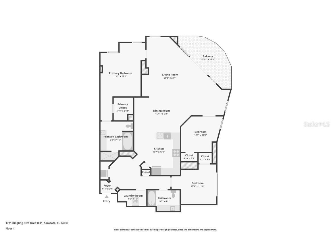 1771 Ringling Boulevard #1001 Sarasota FL 34236 A4646786 image53