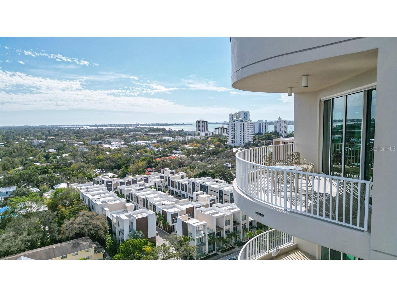 1771 Ringling Boulevard #PH304 Sarasota FL 34236 - SARASOTA BAY A4597916 image1