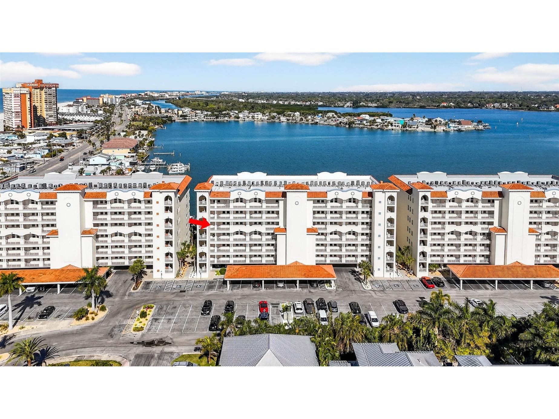 17717 Gulf Boulevard #401 Redington Shores FL 33708 - BOCA CIEGA BAY TB8472016 image3