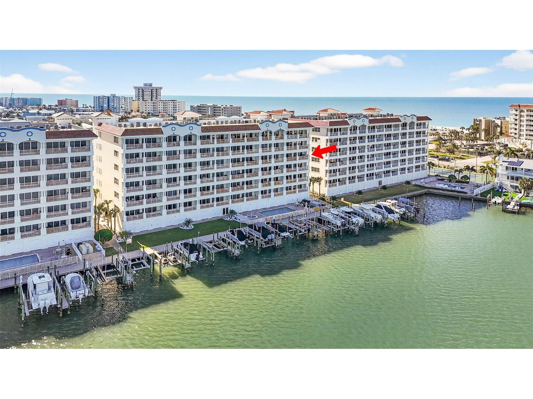 17717 Gulf Boulevard #401 Redington Shores FL 33708 - BOCA CIEGA BAY TB8472016 image42