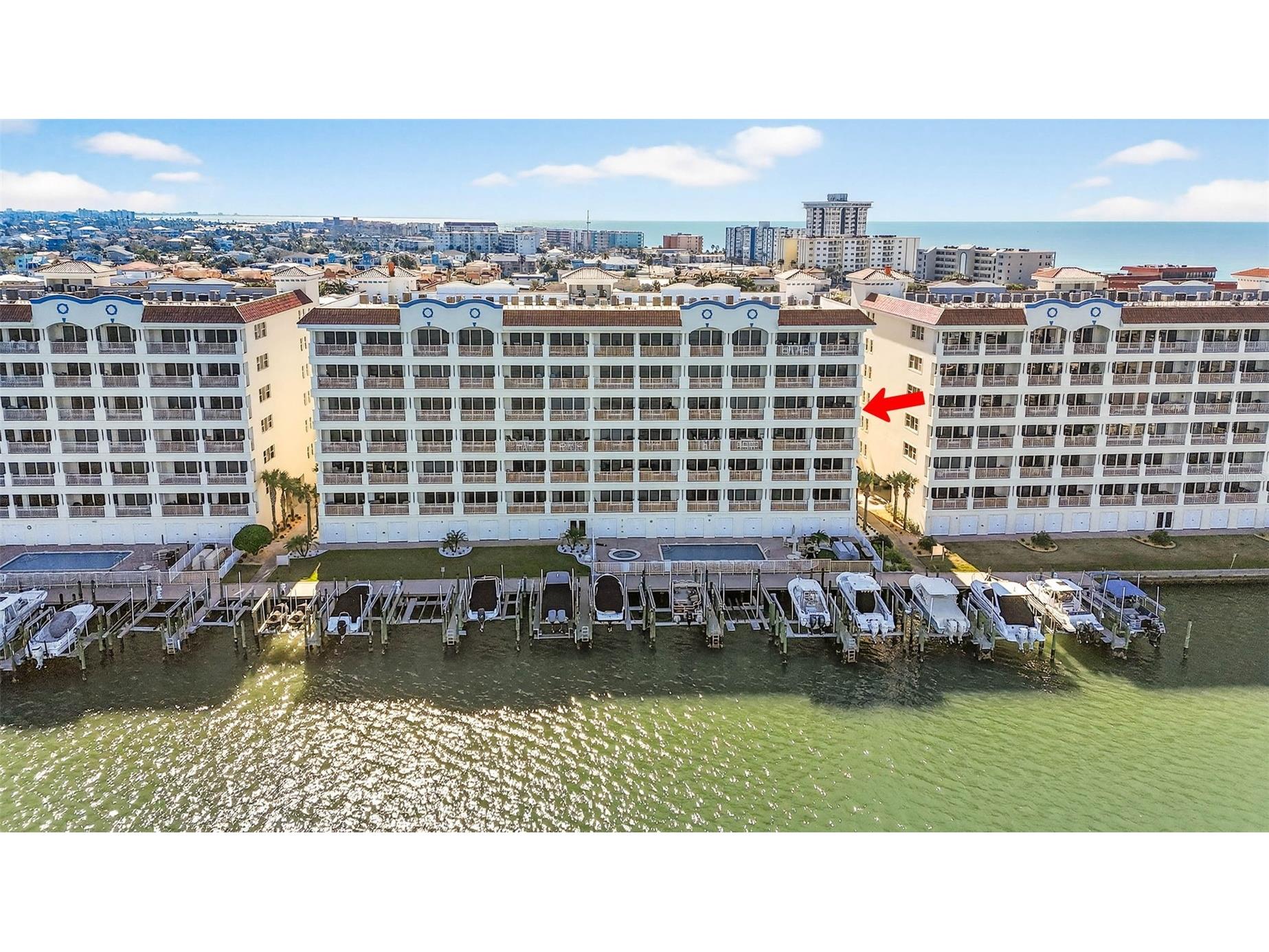 17717 Gulf Boulevard #401 Redington Shores FL 33708 - BOCA CIEGA BAY TB8472016 image46