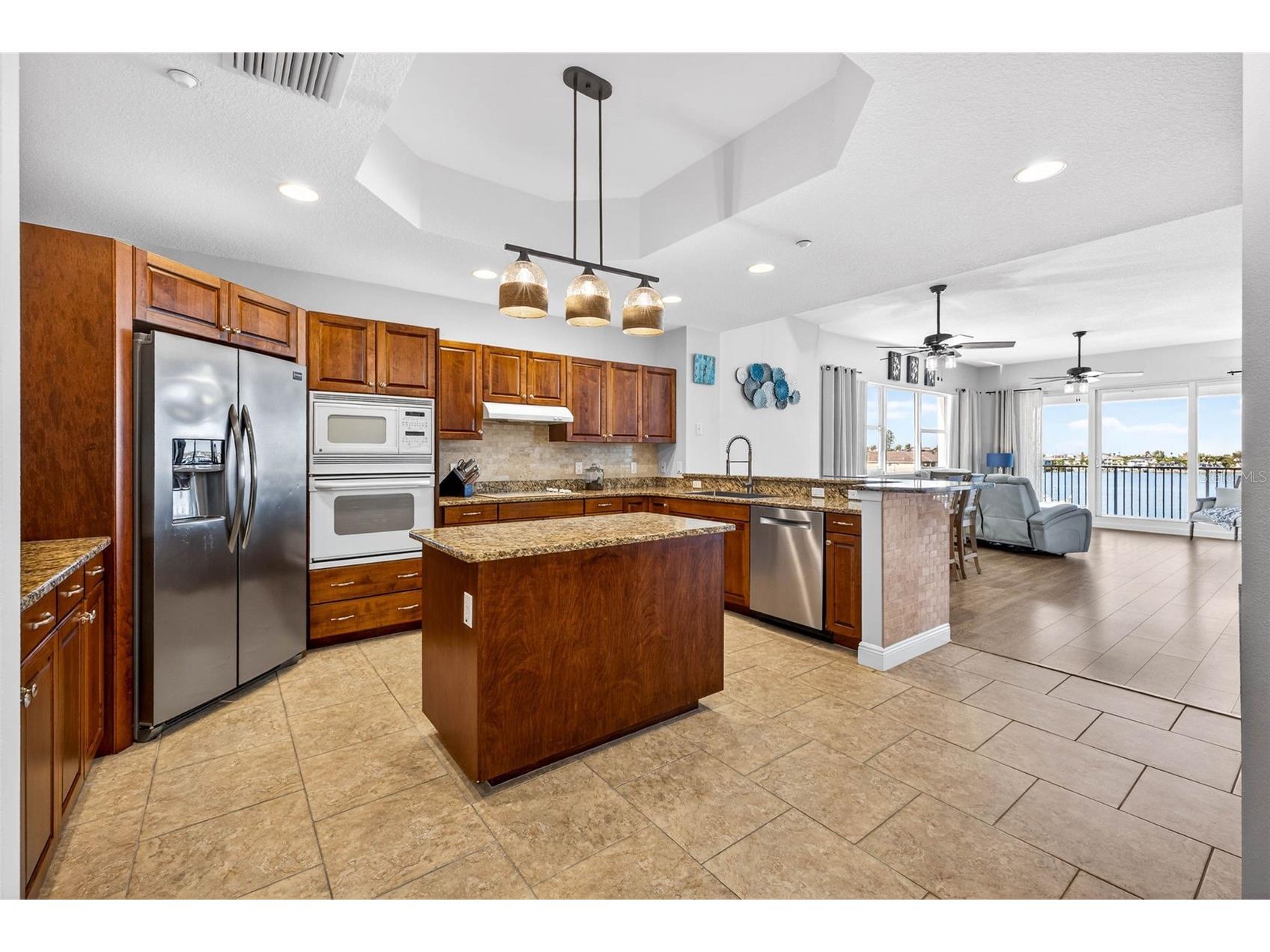 17717 Gulf Boulevard #401 Redington Shores FL 33708 - BOCA CIEGA BAY TB8472016 image6