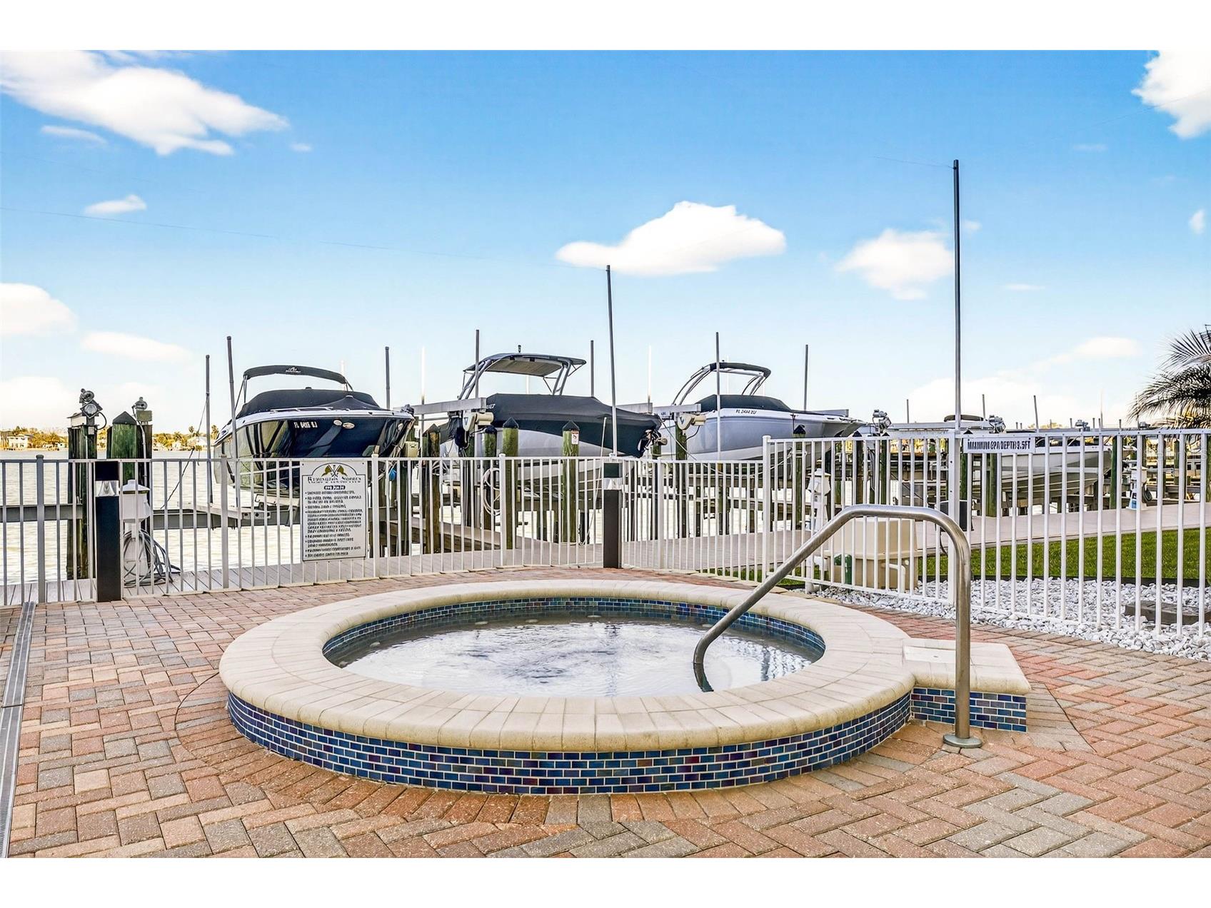 17717 Gulf Boulevard #401 Redington Shores FL 33708 - BOCA CIEGA BAY TB8472016 image64