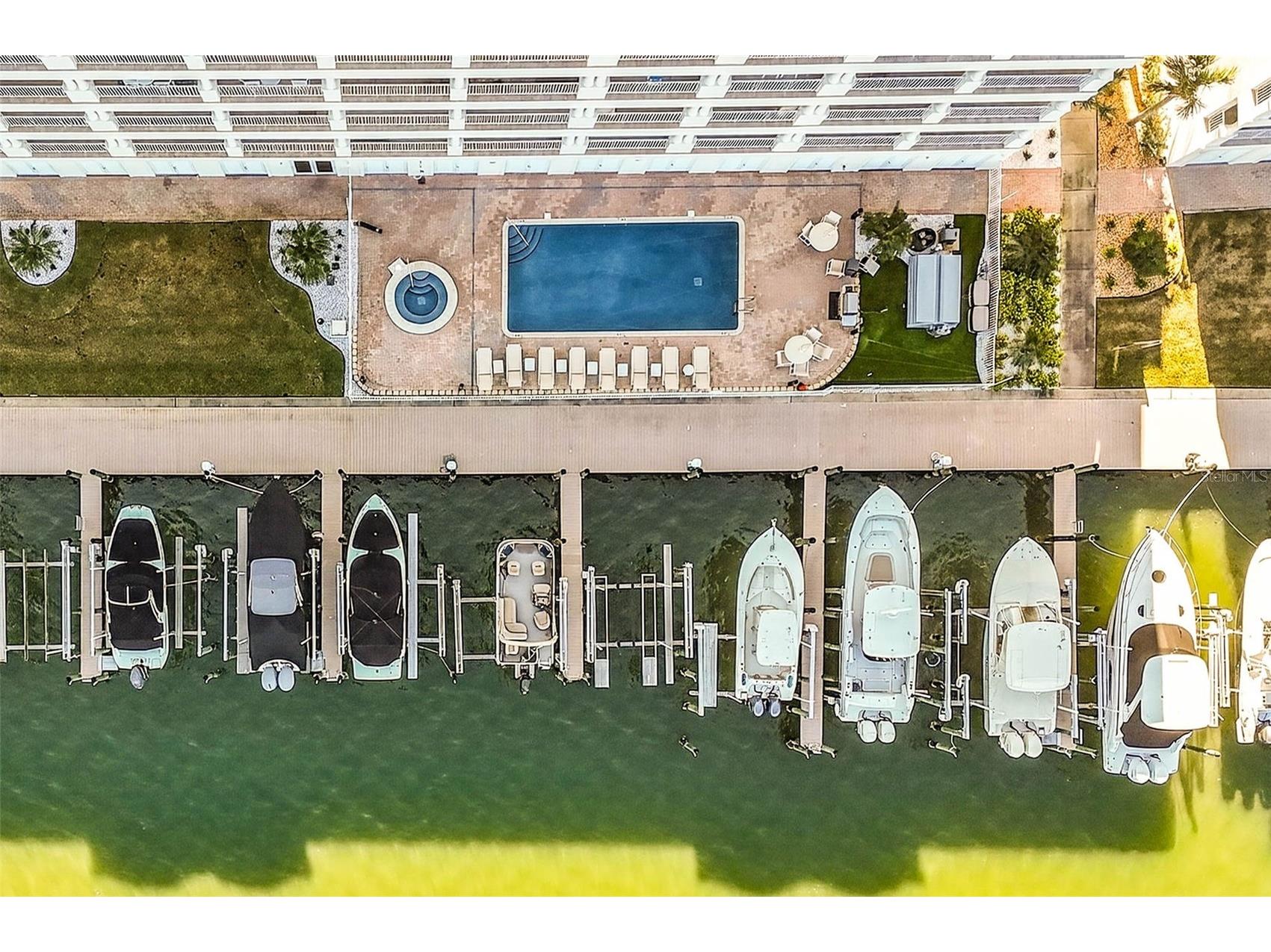 17717 Gulf Boulevard #401 Redington Shores FL 33708 - BOCA CIEGA BAY TB8472016 image65