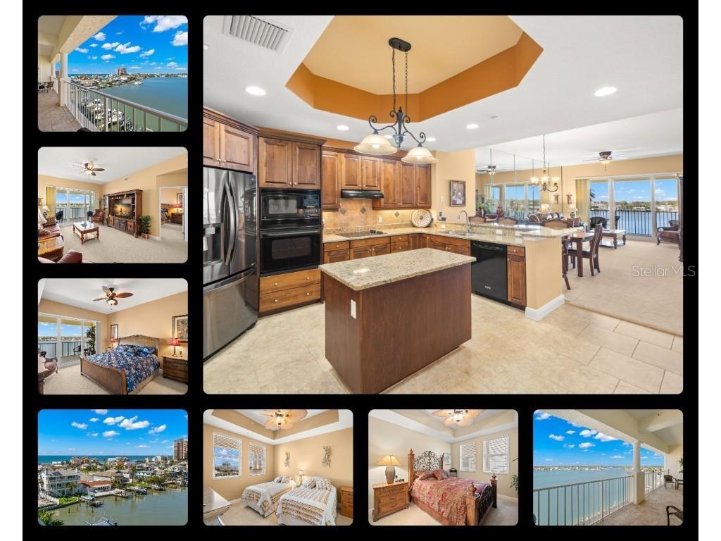 17717 Gulf Boulevard #603 Redington Shores FL 33708 - BOCA CIEGA BAY/ ICW U8232172 image1