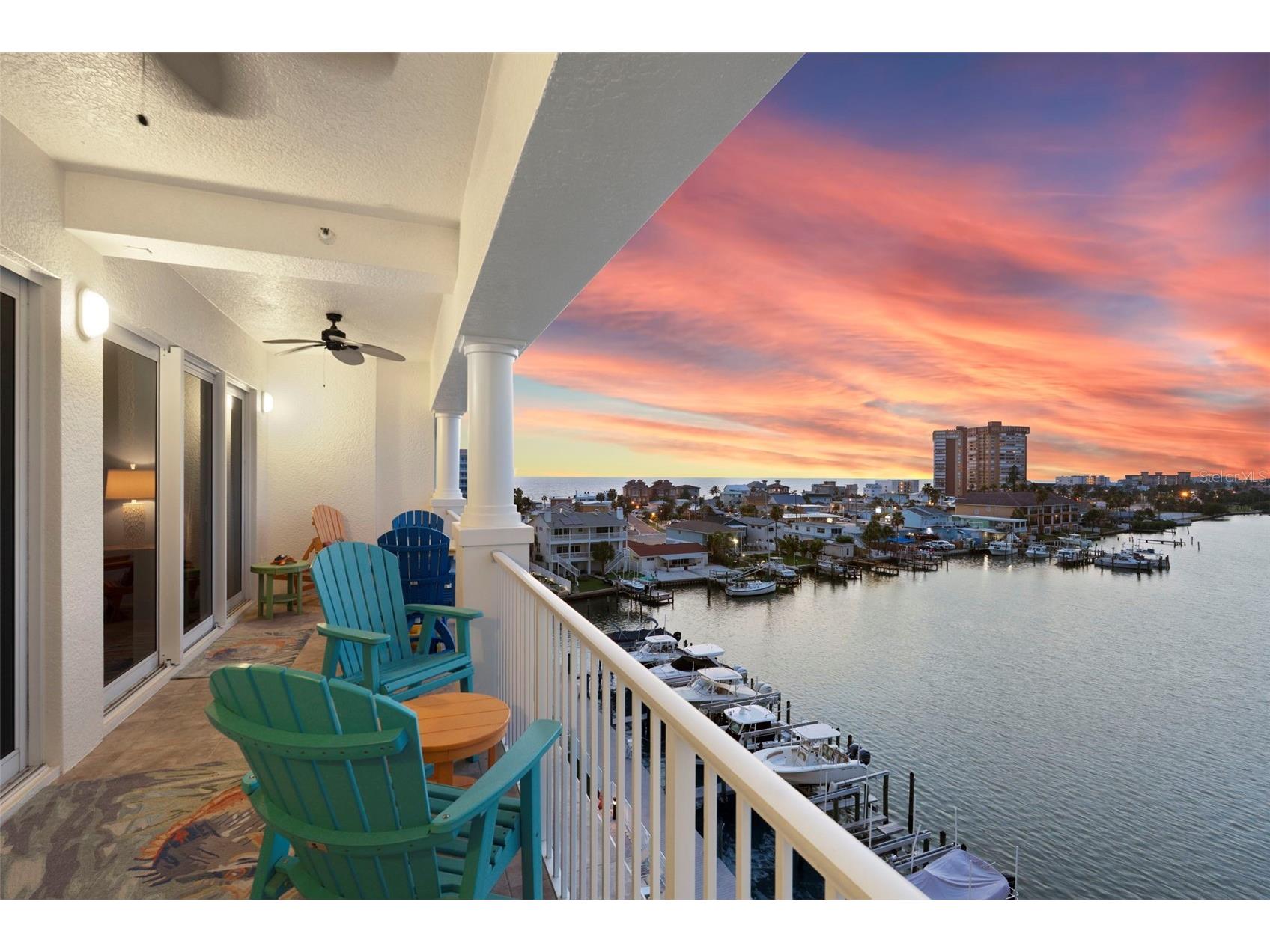 17717 Gulf Boulevard #604 Redington Shores FL 33708 - BOCA CIEGA BAY TB8527064 image1