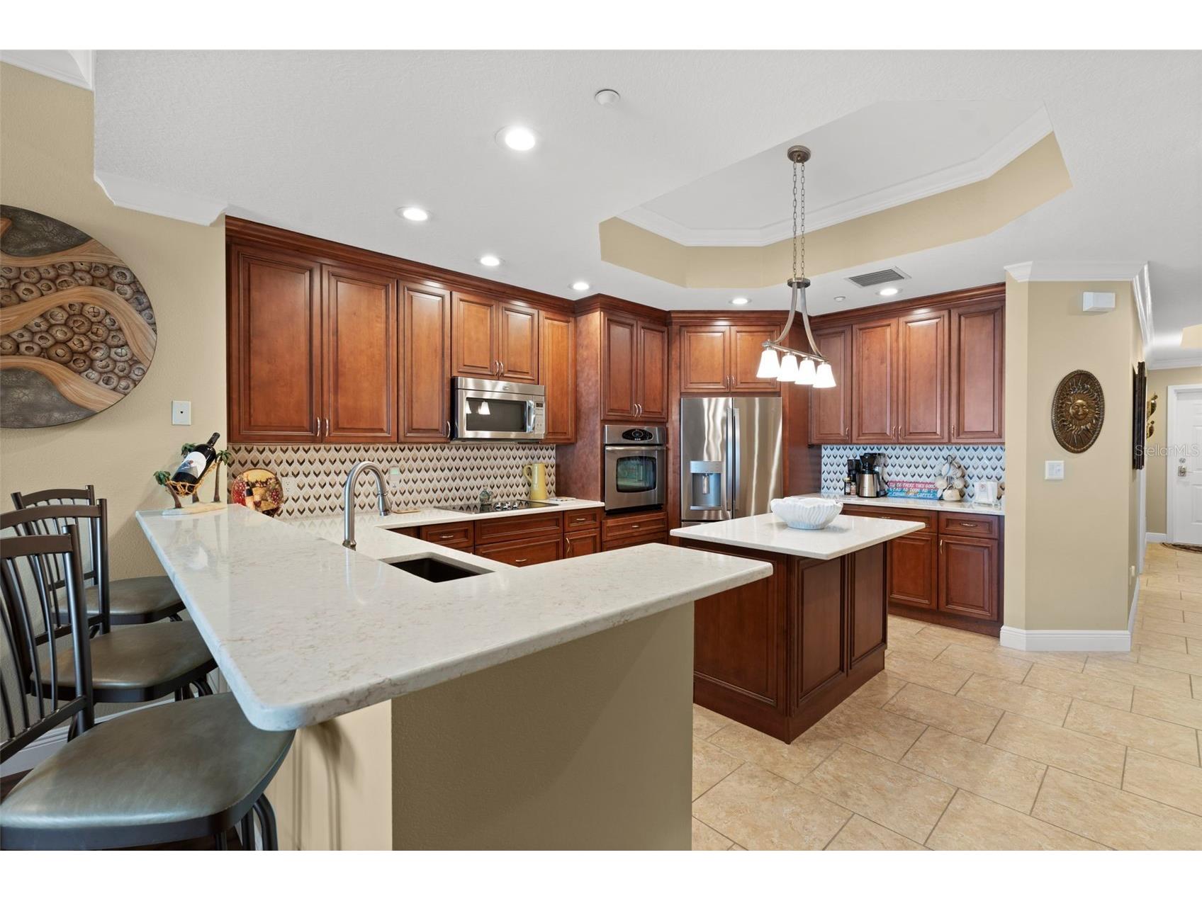17717 Gulf Boulevard #604 Redington Shores FL 33708 - BOCA CIEGA BAY TB8527064 image15