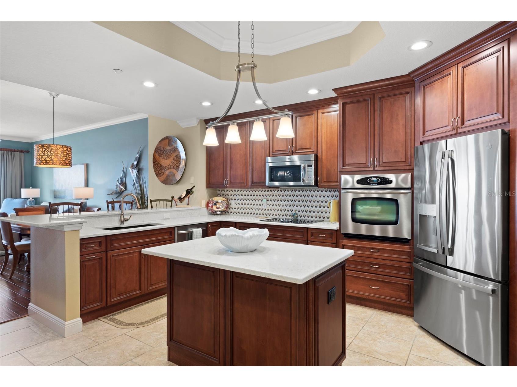 17717 Gulf Boulevard #604 Redington Shores FL 33708 - BOCA CIEGA BAY TB8527064 image17