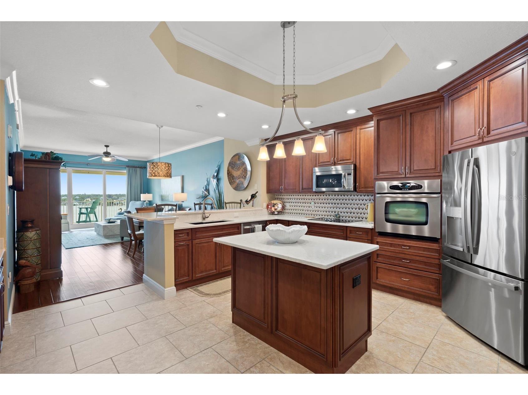 17717 Gulf Boulevard #604 Redington Shores FL 33708 - BOCA CIEGA BAY TB8527064 image18
