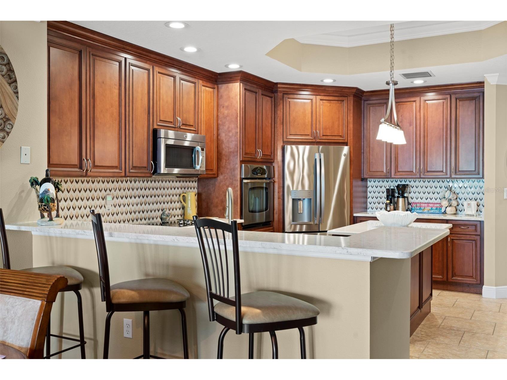 17717 Gulf Boulevard #604 Redington Shores FL 33708 - BOCA CIEGA BAY TB8527064 image19