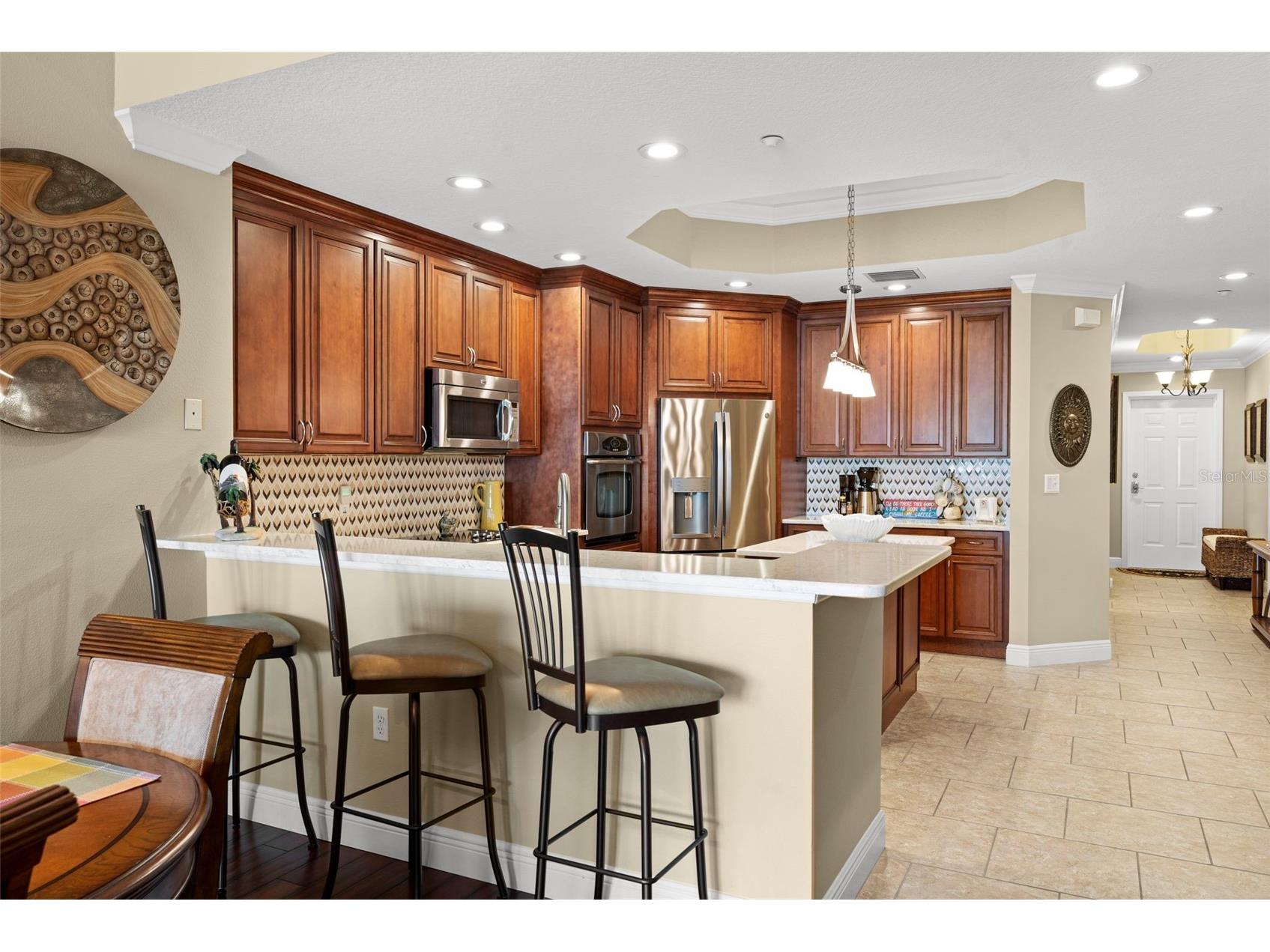 17717 Gulf Boulevard #604 Redington Shores FL 33708 - BOCA CIEGA BAY TB8527064 image20