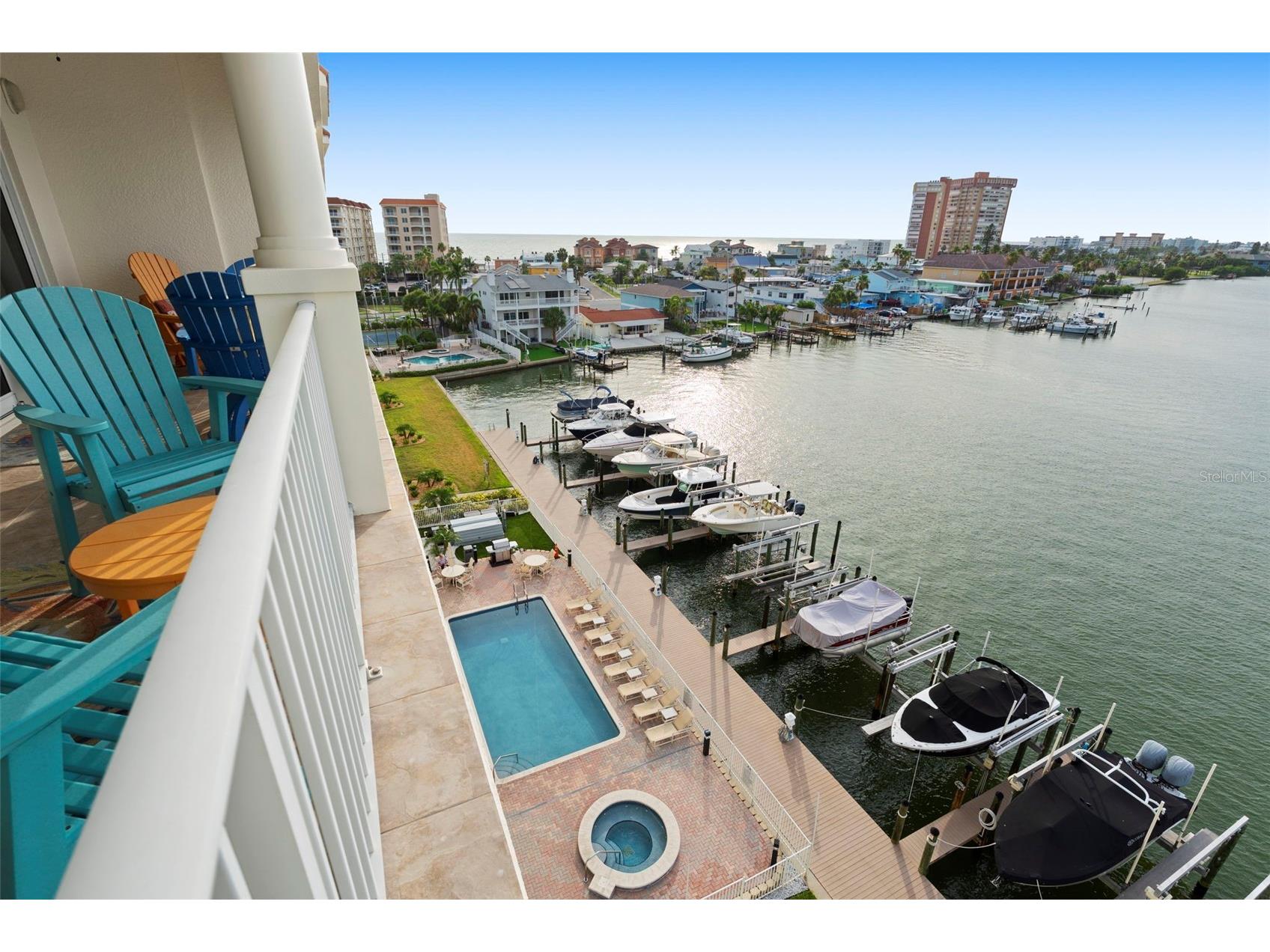 17717 Gulf Boulevard #604 Redington Shores FL 33708 - BOCA CIEGA BAY TB8527064 image25