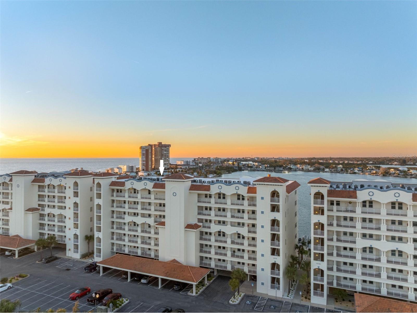 17717 Gulf Boulevard #702 Redington Shores FL 33708 - INTRACOASTAL TB8476594 image2