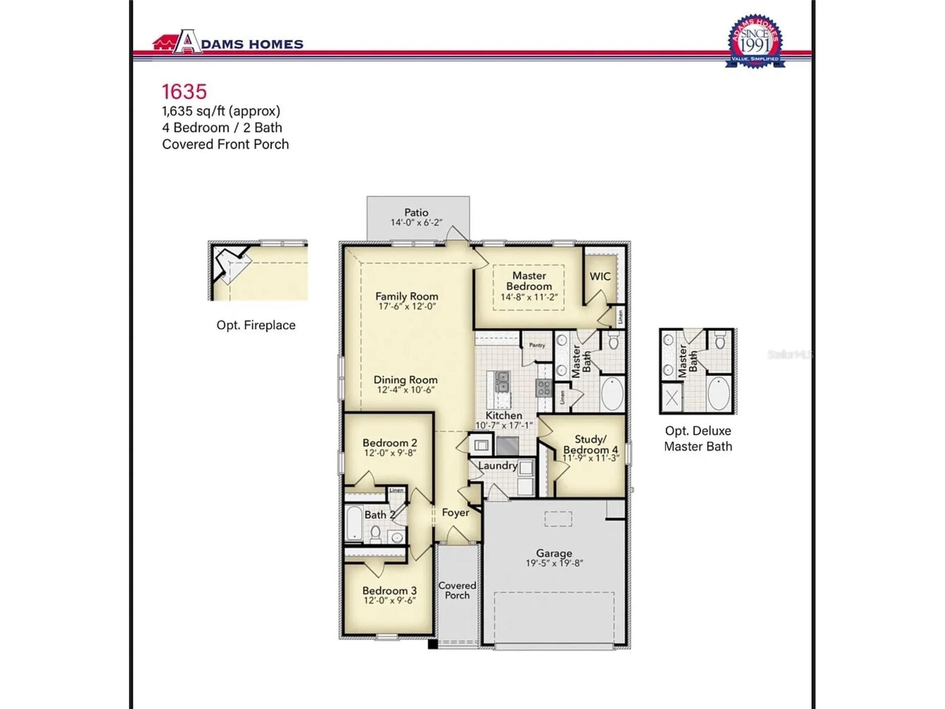 1772 N Roberts Trail Bell FL 32619 GC536877 image26