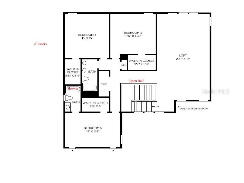 1772 Stonecliff Drive Apopka FL 32703 O6366820 image3