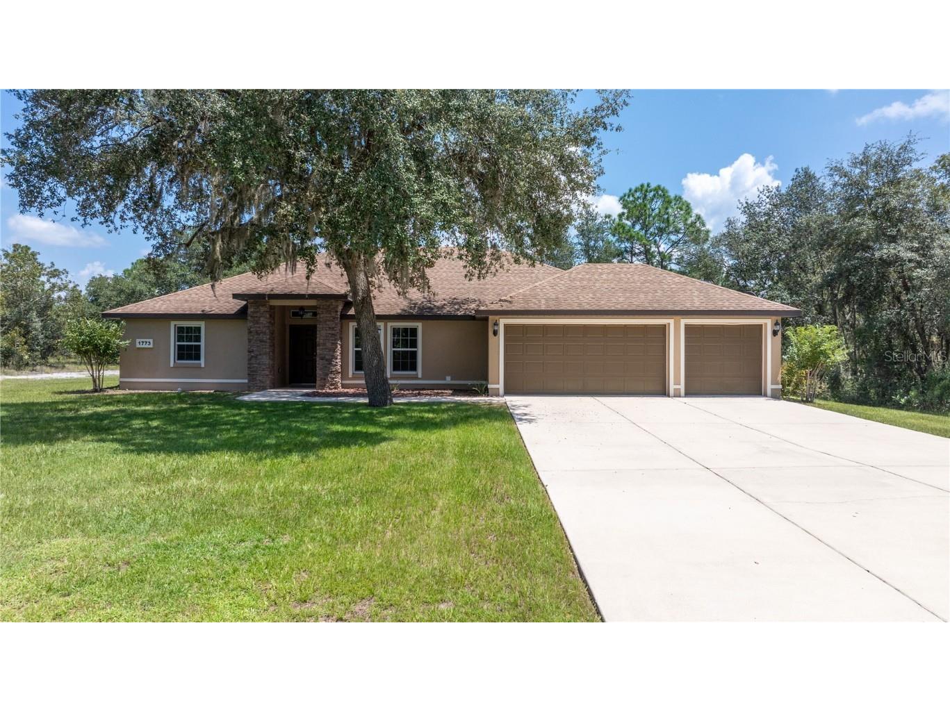 1773 SW Bamboo Lane Dunnellon FL 34431 OM684376 image1