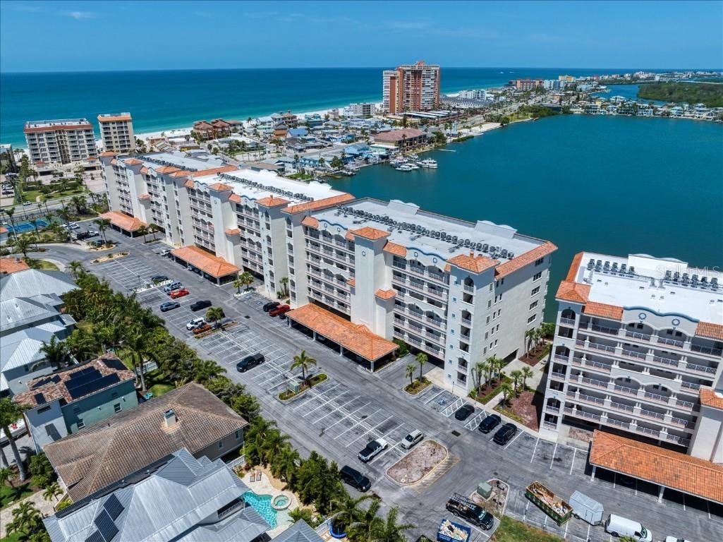 17735 Gulf Boulevard #304 Redington Shores FL 33708 - BOCA CIEGA BAY TB8443322 image1