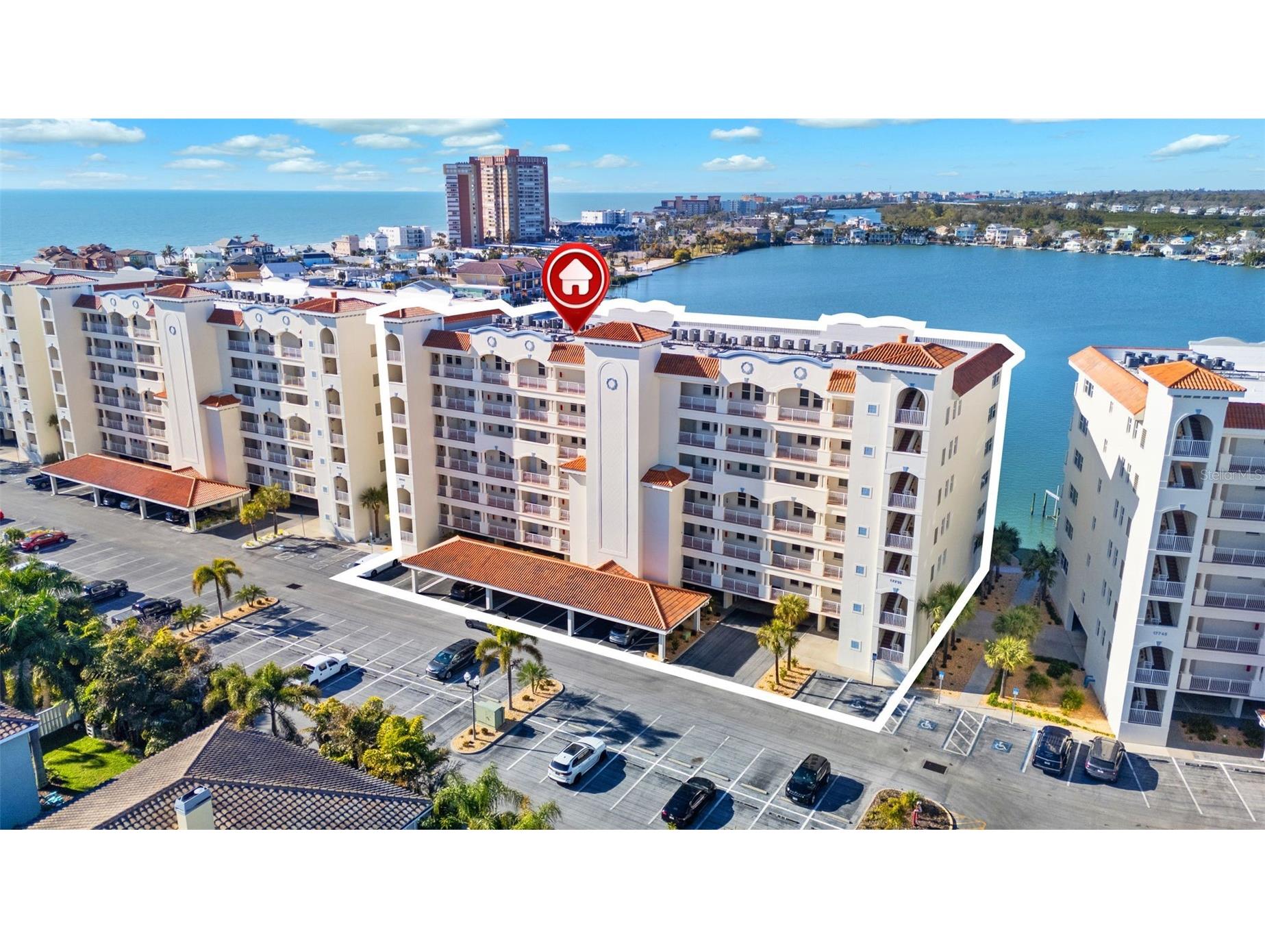 17735 Gulf Boulevard #702 Redington Shores FL 33708 TB8481189 image2