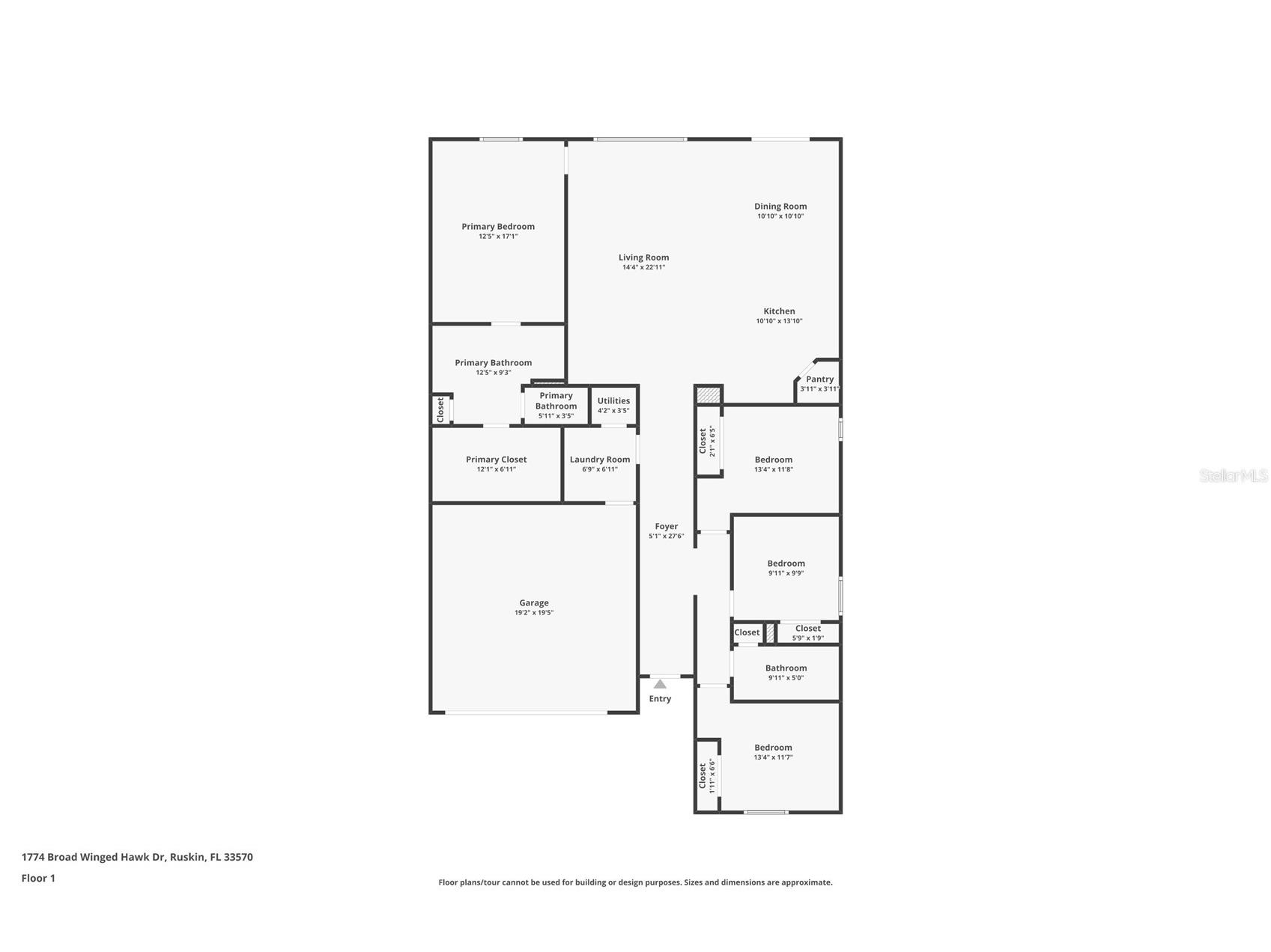 1774 Broad Winged Hawk Drive Ruskin FL 33570 TB8497835 image45