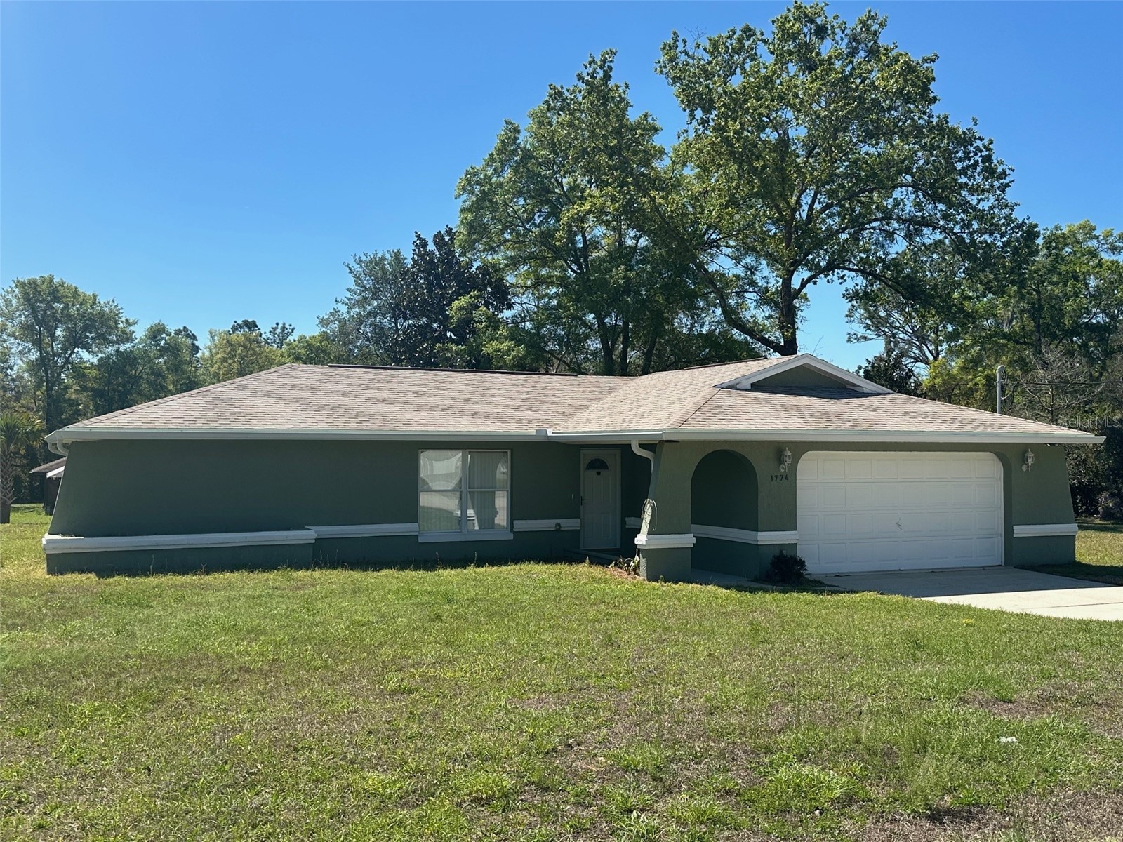 1774 W Water Lily Drive Citrus Springs FL 34434 OM721239 image1