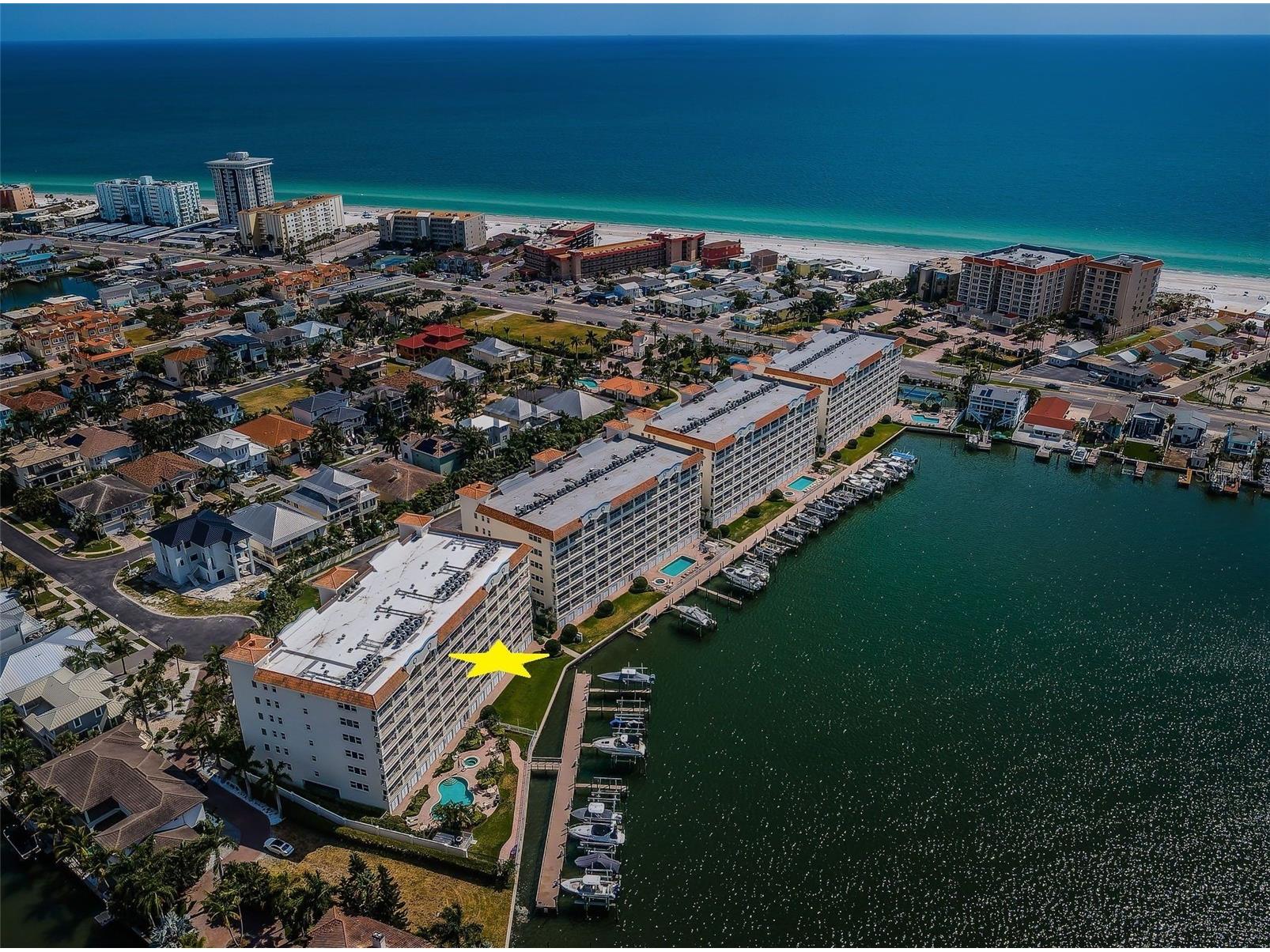 17745 Gulf Boulevard #202 Redington Shores FL 33708 - INTRACOASTAL TB8415414 image2