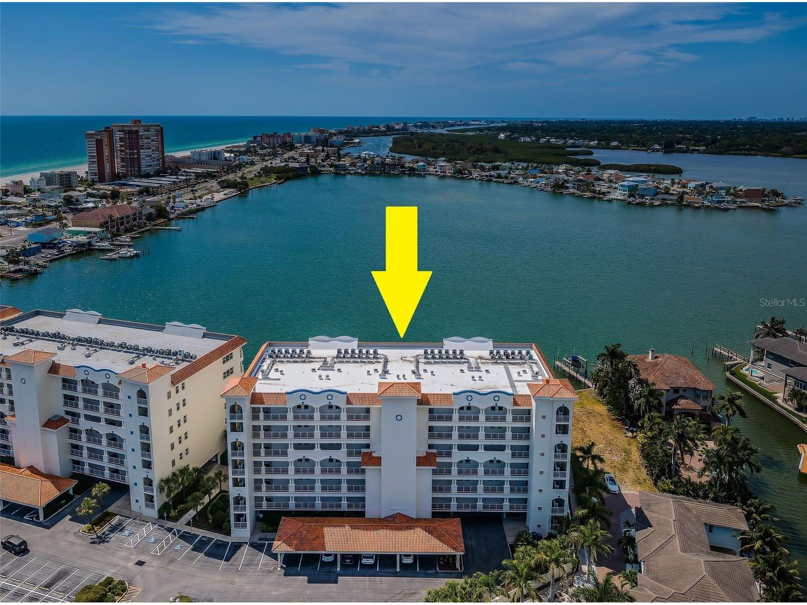 17745 Gulf Boulevard #202 Redington Shores FL 33708 - INTRACOASTAL TB8415414 image25
