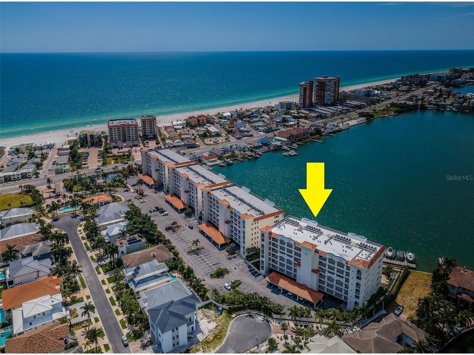 17745 Gulf Boulevard #202 Redington Shores FL 33708 - INTRACOASTAL TB8415414 image5