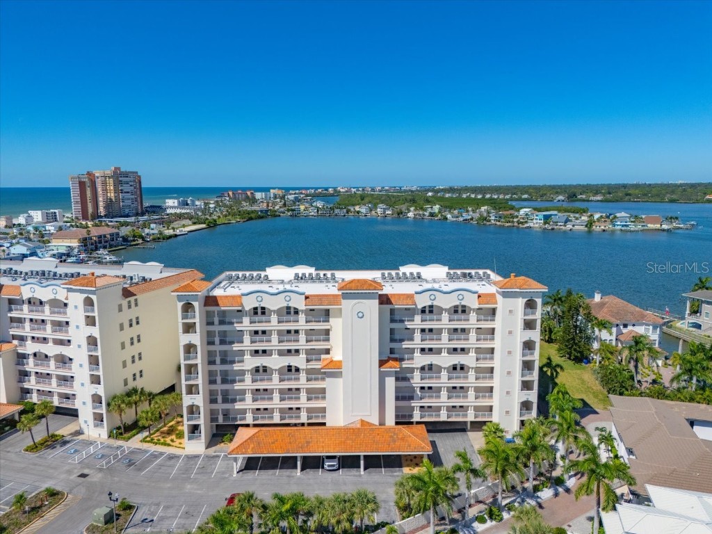 17745 Gulf Boulevard #702 Redington Shores FL 33708 - BOCA CIEGA BAY TB8436049 image2