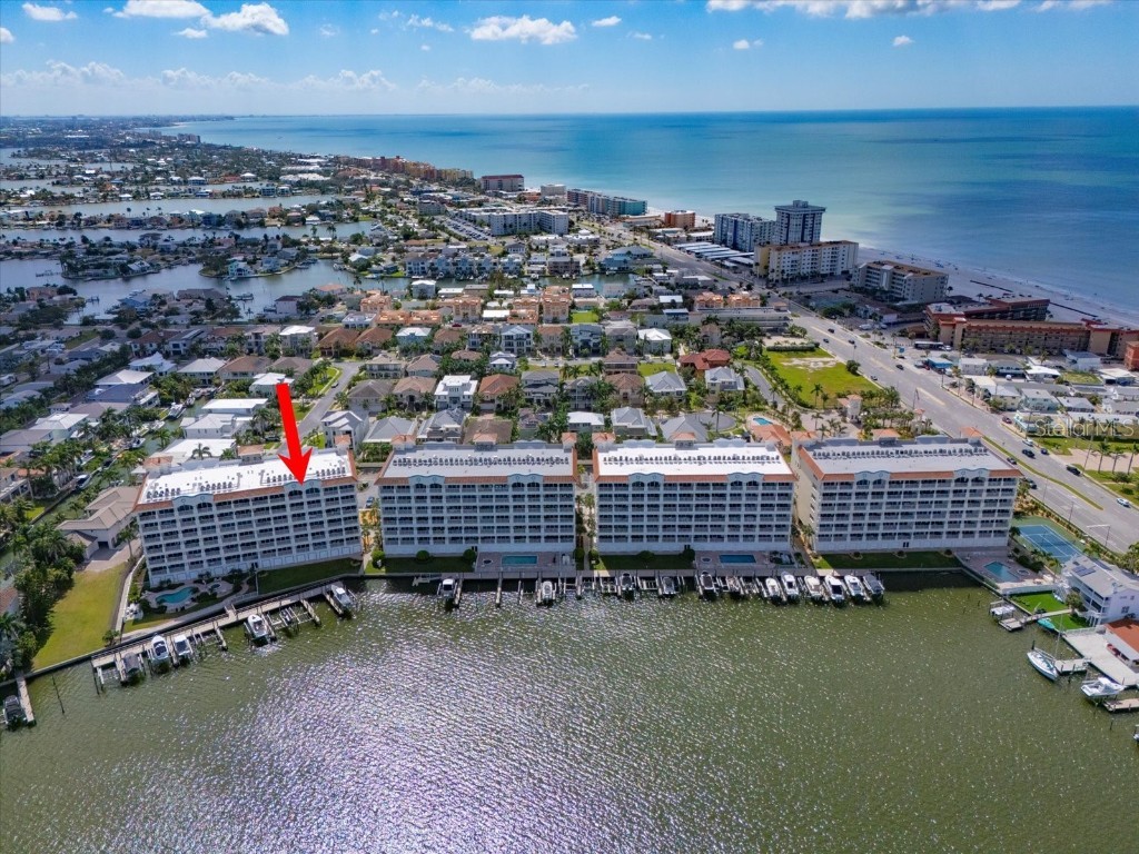 17745 Gulf Boulevard #702 Redington Shores FL 33708 - BOCA CIEGA BAY TB8436049 image3