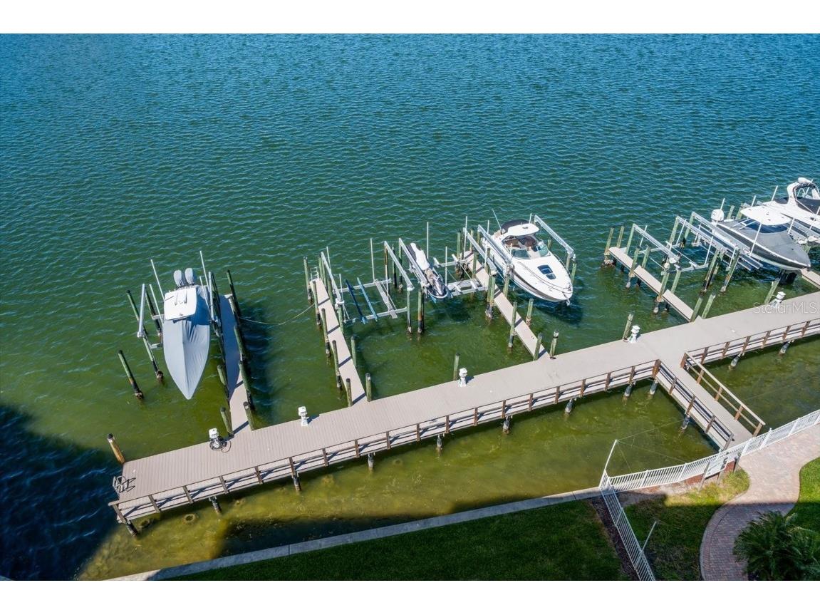 17745 Gulf Boulevard #702 Redington Shores FL 33708 - BOCA CIEGA BAY TB8436049 image4