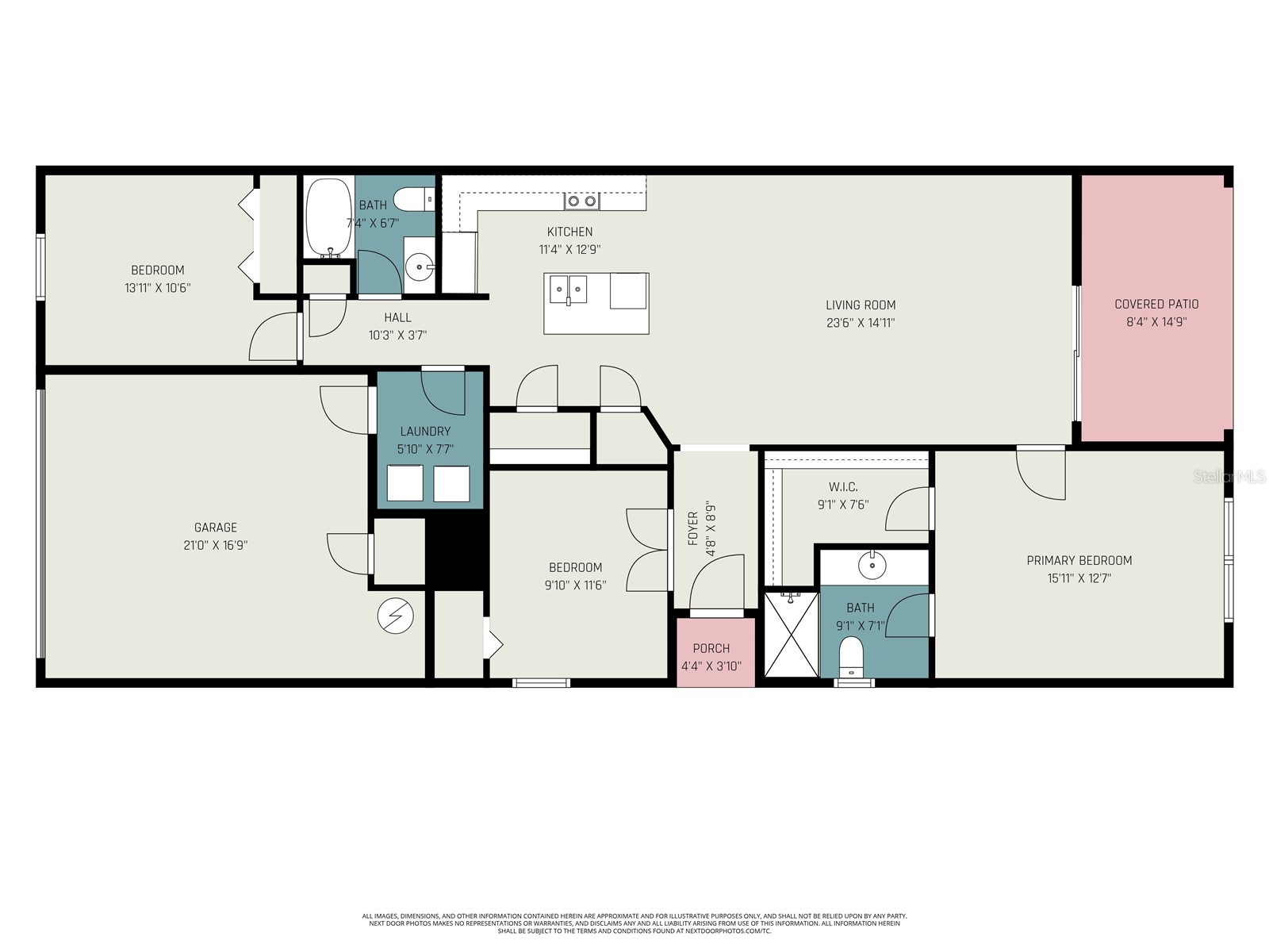 17745 Turning Leaf Circle Land O Lakes FL 34638 TB8507947 image23