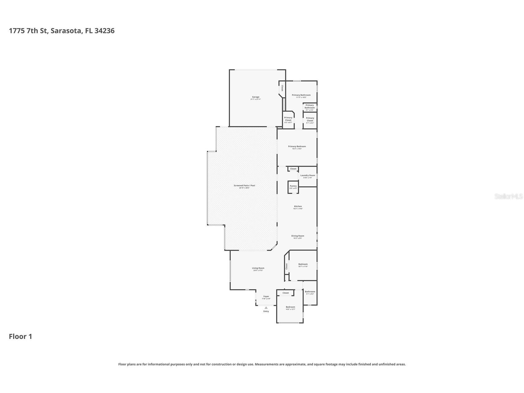 1775 7th Street Sarasota FL 34236 A4692920 image44
