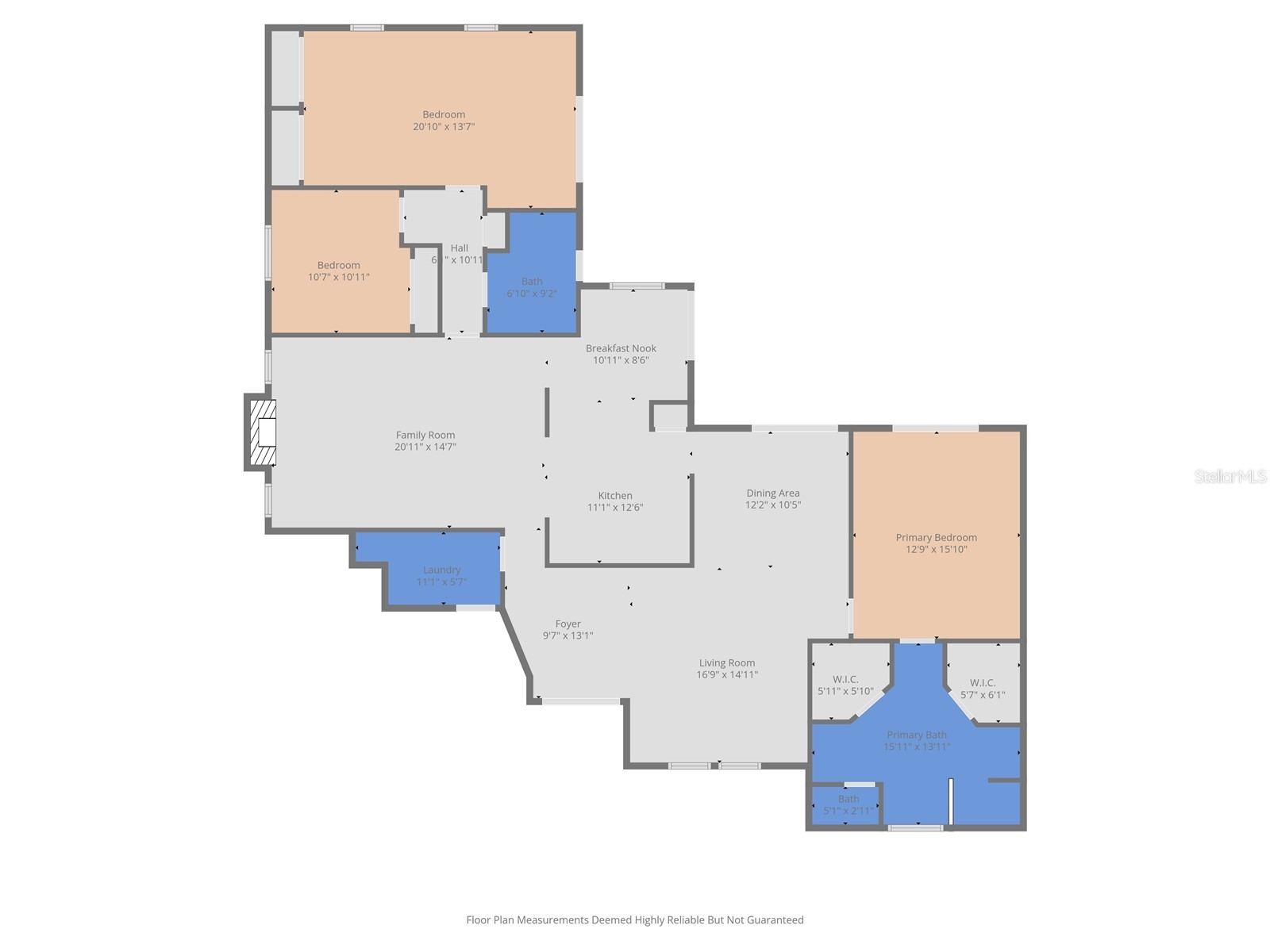 1775 Stable Trail Palm Harbor FL 34685 TB8502524 image49