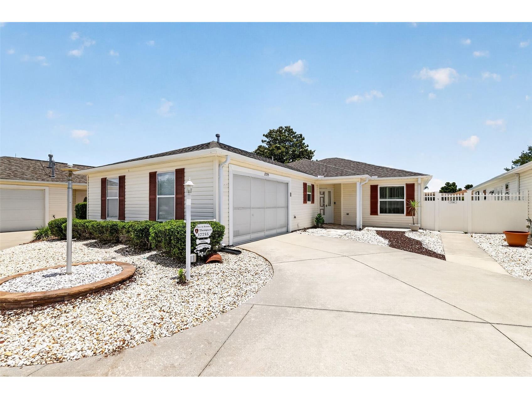 17755 SE 84th Sheldon Terrace The Villages FL 32162 G5113285 image1