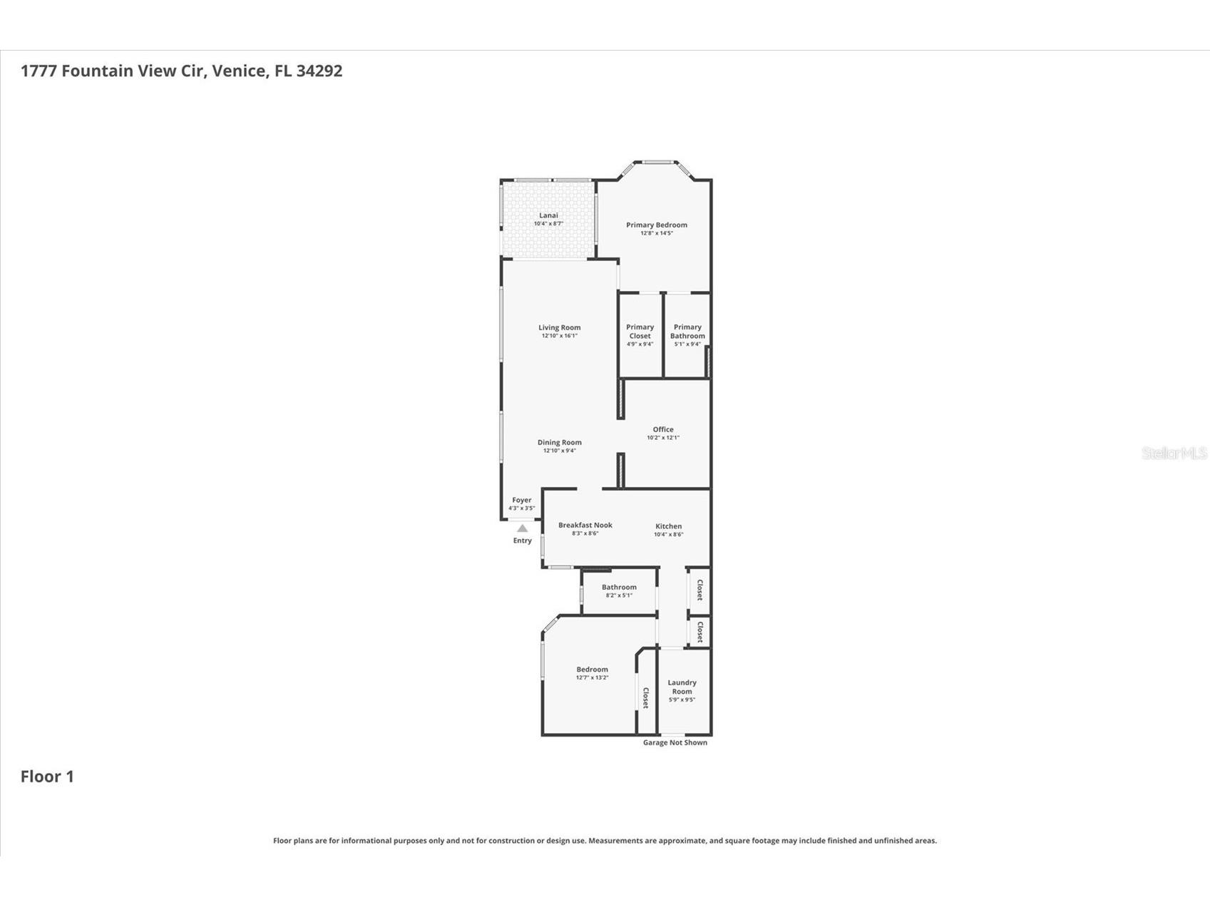 1777 Fountain View Circle Venice FL 34292 A4693689 image35