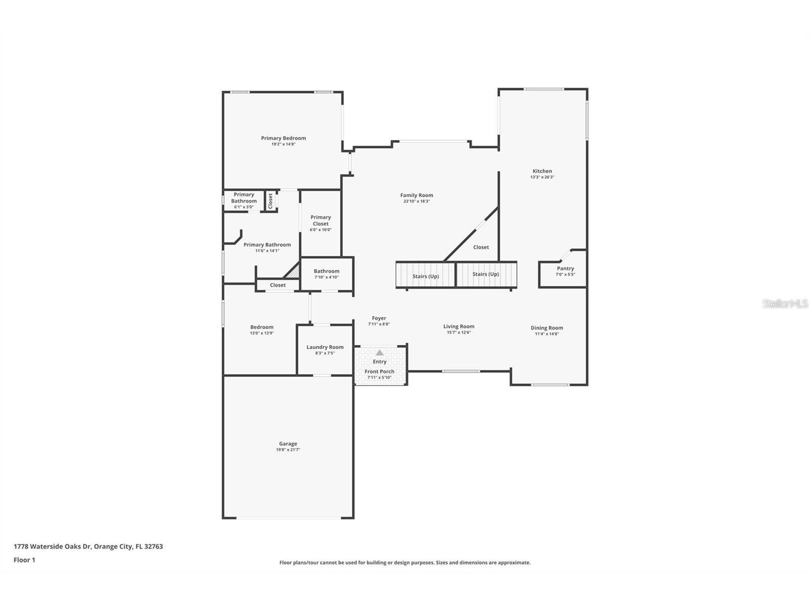 1778 Waterside Oaks Drive Orange City FL 32763 O6375253 image50