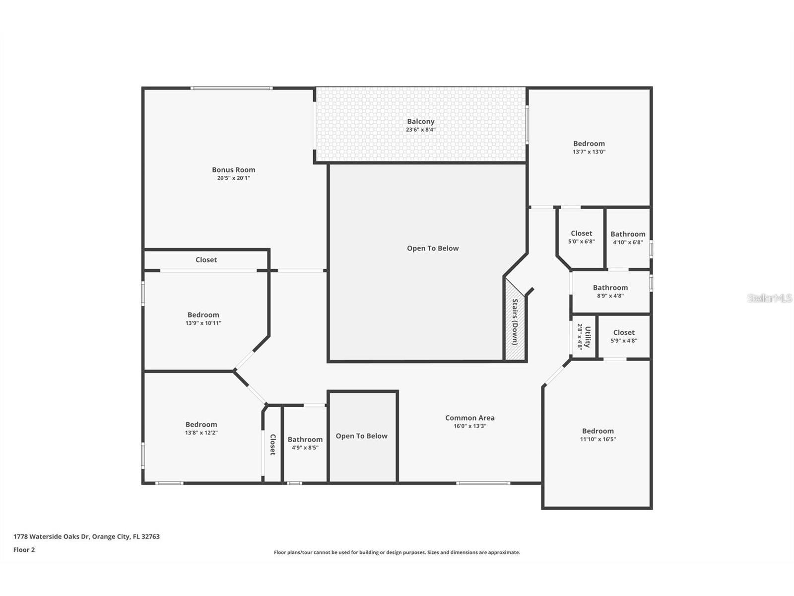 1778 Waterside Oaks Drive Orange City FL 32763 O6375253 image51