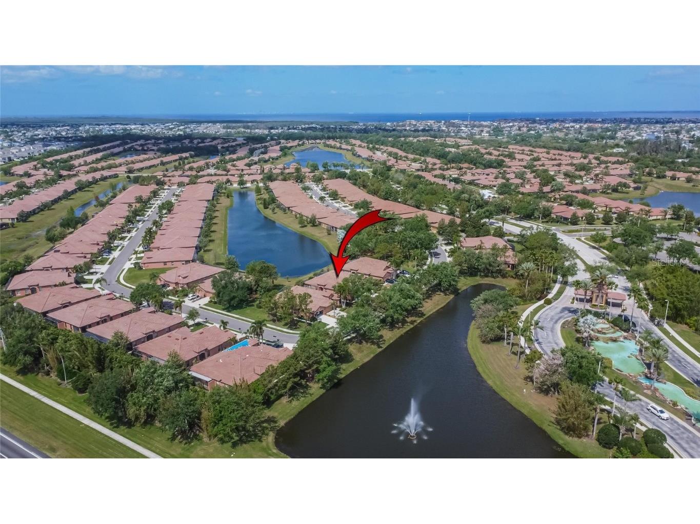 178 Shell Falls Drive Apollo Beach FL 33572 - SOUTHSHORE FALLS PONDS #2 & #5 TB8360608 image1