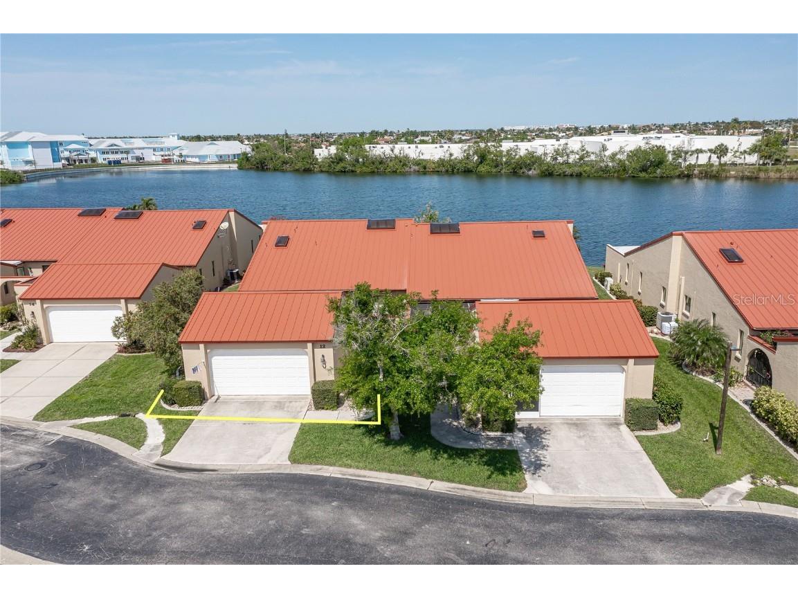 1780 Deborah Drive 12, Punta Gorda, FL, 33950 MLS C7489592 Edina Realty