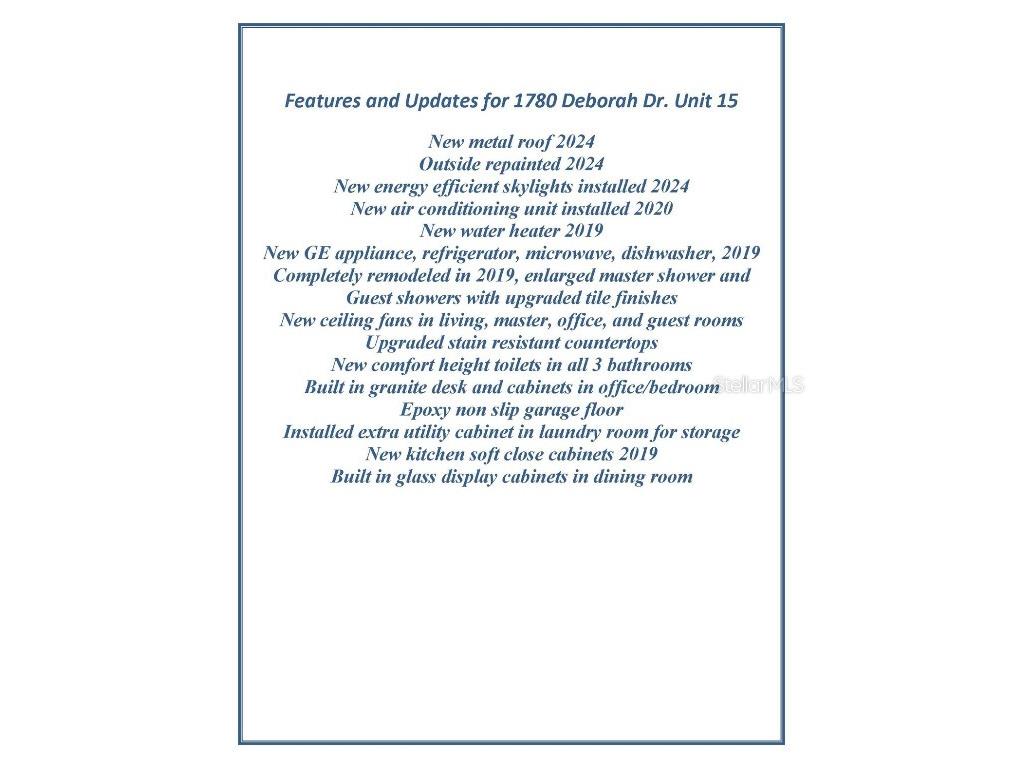 1780 Deborah Drive #15 Punta Gorda FL 33950 C7518255 image68