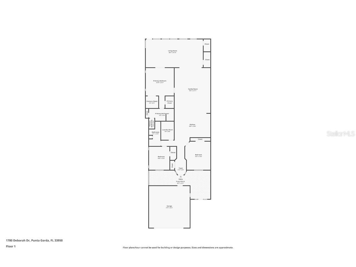 1780 Deborah Drive #23 Punta Gorda FL 33950 C7512881 image3