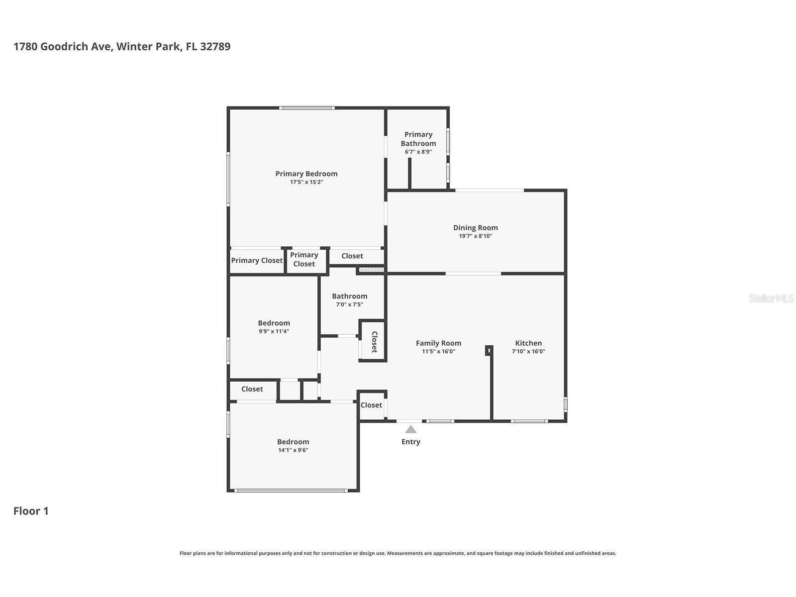 1780 Goodrich Avenue Winter Park FL 32789 O6403811 image8