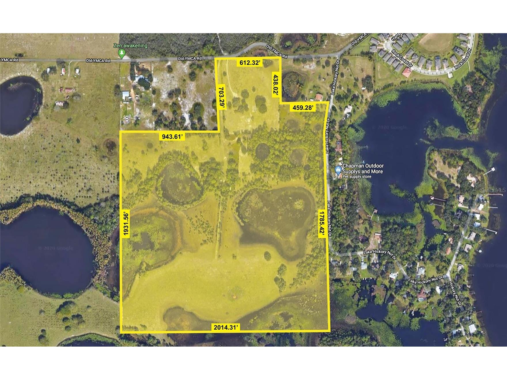 17802 Old Ymca Road Winter Garden FL 34787 O5968921 image1