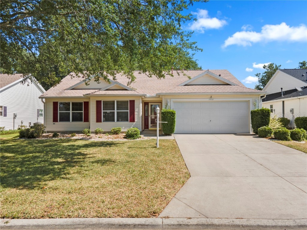 17818 SE 86th Oak Leaf Terrace The Villages FL 32162 O6201129 image1