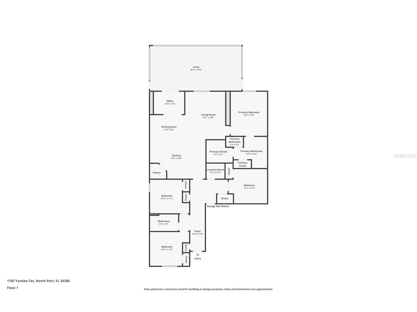 1782 Yankee Terrace North Port FL 34286 N6142337 image4