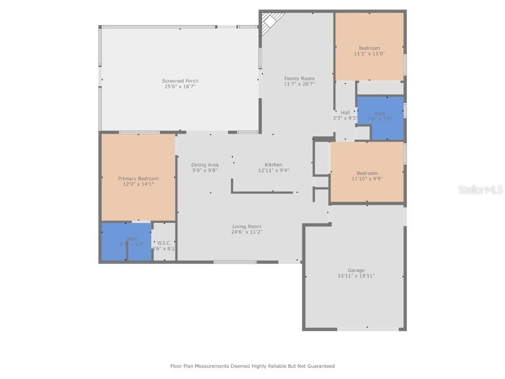 17821 Morninghigh Drive Lutz FL 33549 TB8450056 image2