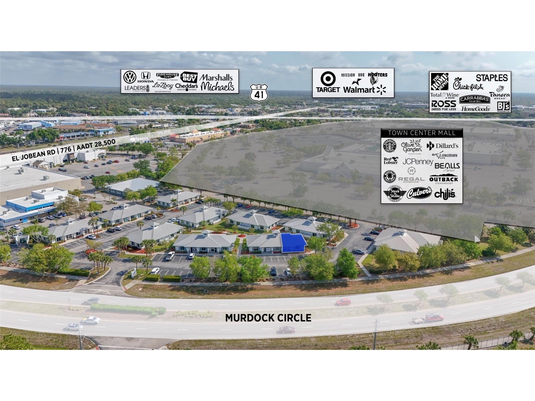 17827 Murdock Circle #B Port Charlotte FL 33948 C7524202 image3